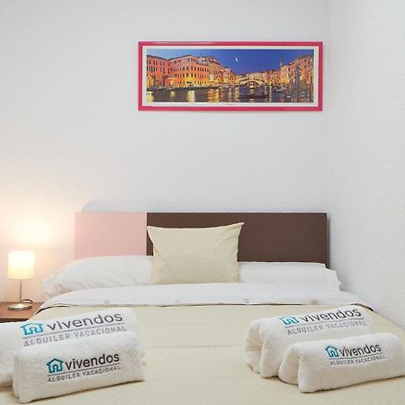 Apartamento Málaga piso centrico a 5 minutos de la playa Exterior foto